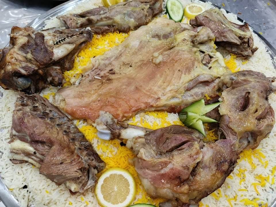 بوفيه مفتوحه ابو عريش جازان