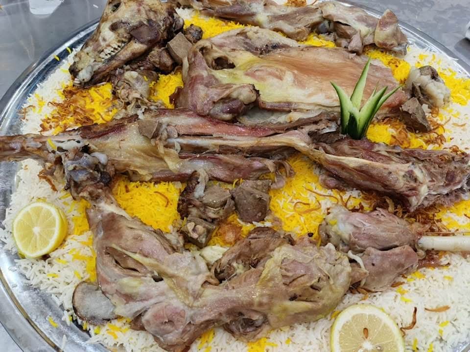 بوفيه مفتوحه ابو عريش جازان