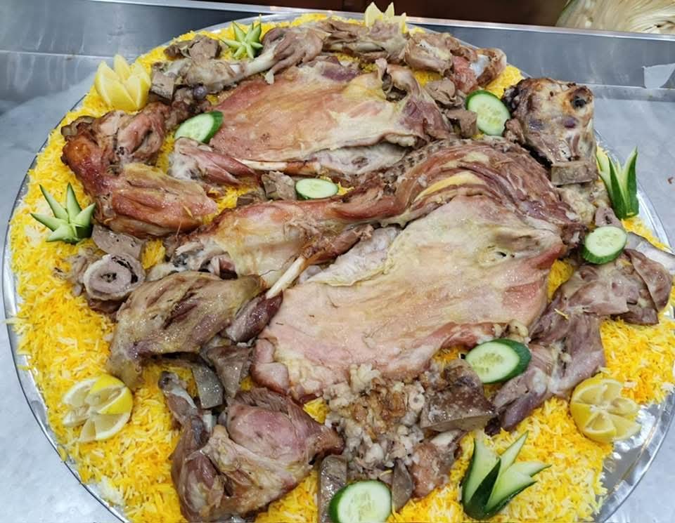 بوفيه مفتوحه ابو عريش جازان