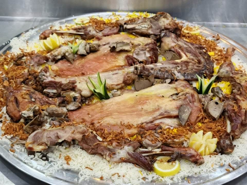 بوفيه مفتوحه ابو عريش جازان