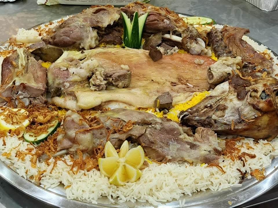 بوفيه مفتوحه ابو عريش جازان