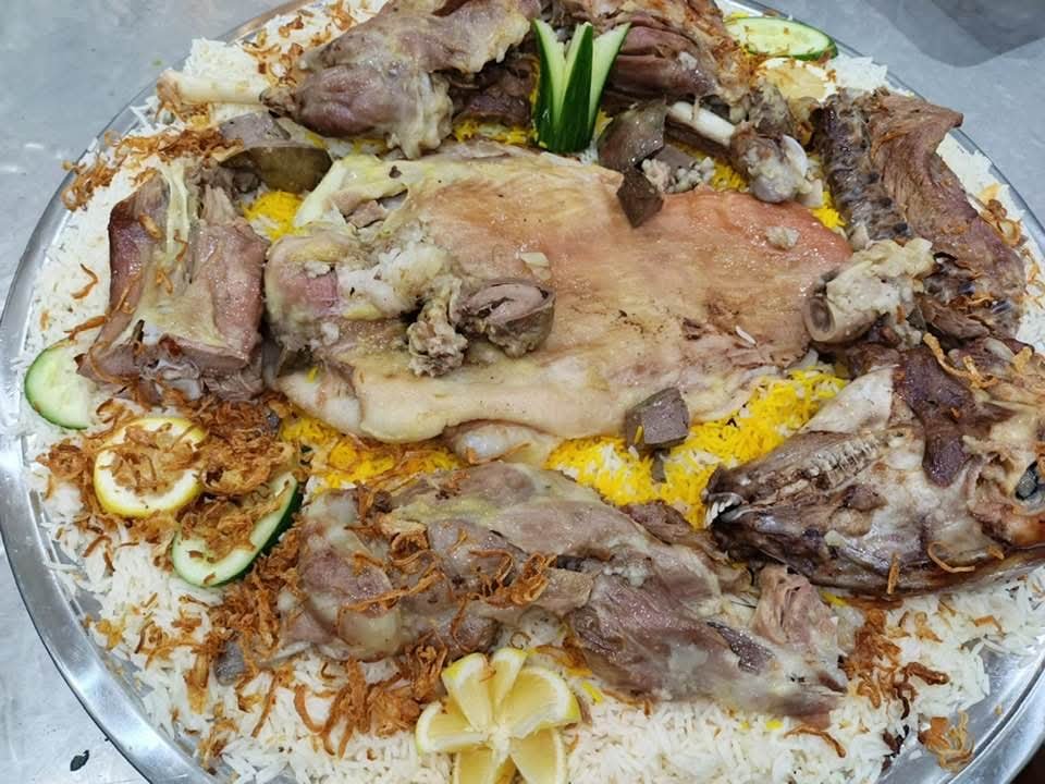 بوفيه مفتوحه ابو عريش جازان