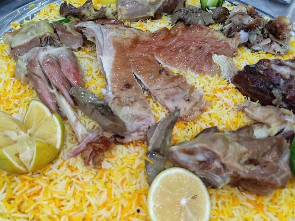 بوفيه مفتوحه ابو عريش جازان