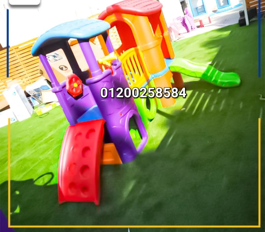 بريدج مجمعات العاب مستوردة مستلزمات حضانات كيدز اريا