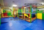 تجهيزات حضانات العاب كيدز اريا مدمعات مستوردة العاب نوادي زحاليق مراجيح نطاطة بيوت