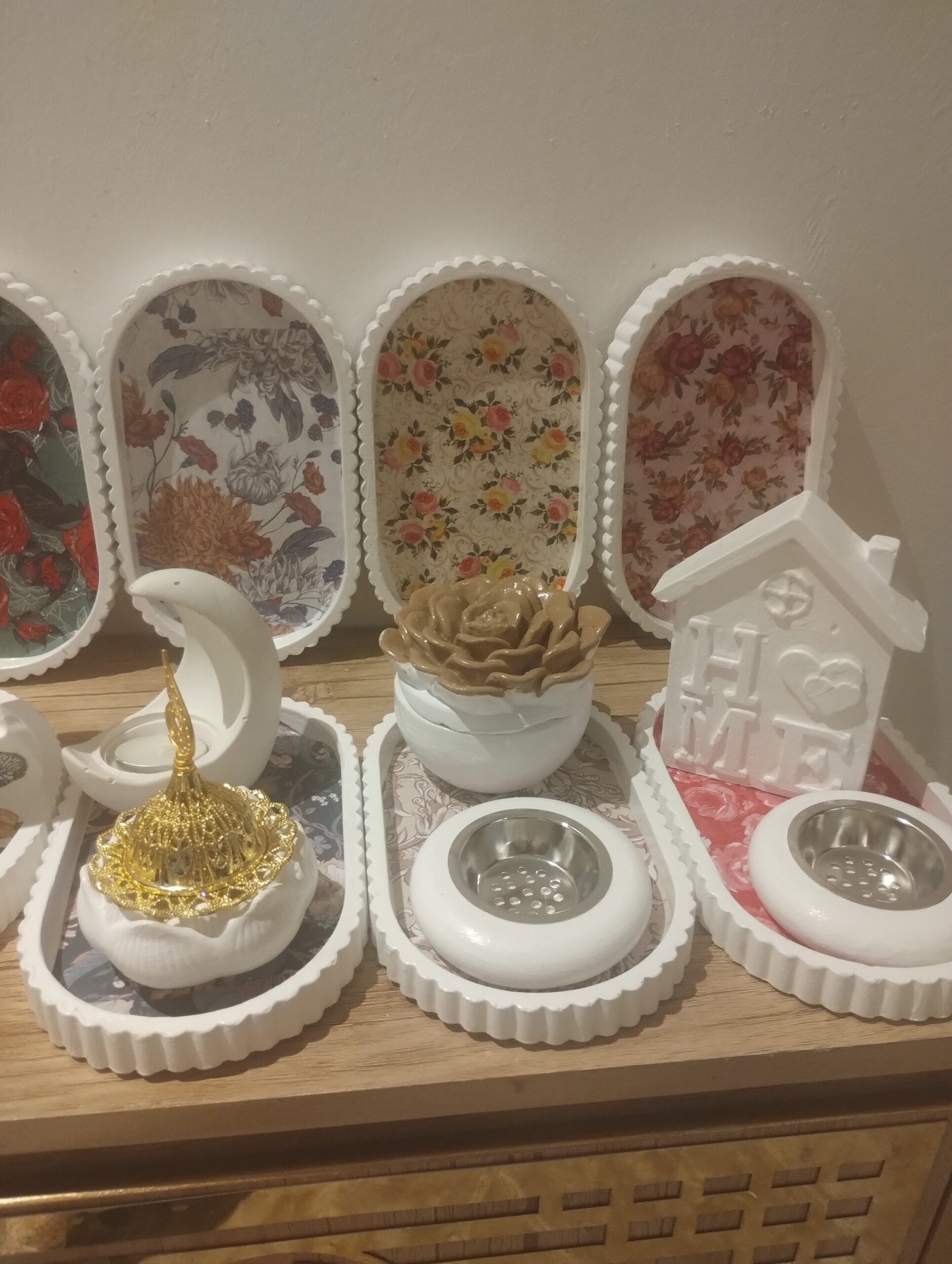 ديكورات كونكريت