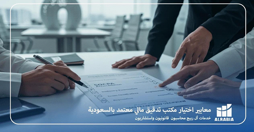 آل ربيع: شريكك الاستراتيجي للتميز المالي والقانوني في السعودية