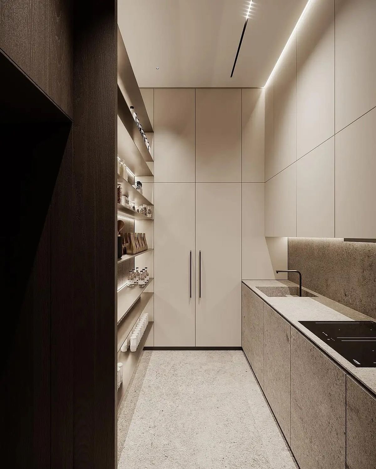 ديكورات جبس بورد إسمنت بورد