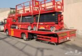 scissor lift Rental Jeddah | Mecca Dammam Riyadh | 8m 10m 12m 14m 16m |