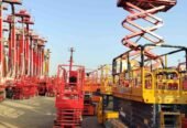 scissor lift Rental Jeddah | Mecca Dammam Riyadh | 8m 10m 12m 14m 16m |
