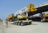 تأجير كرينات في الدمام و الرياض و جدة | Crane rental in Dammam, Riyadh, Jeddah | Mobile cranes