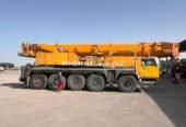 CRANE RENTAL MAKKAH & JUBAIL | HEAVY DUTY CRANES 50T 100T 200T