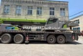 CRANE RENTAL MAKKAH & JUBAIL | HEAVY DUTY CRANES 50T 100T 200T