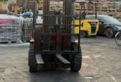 تأجير رافعات شوكية فوركلفت للايجار في الدمام والرياض وجدة | Forklift Rental KSA | السامي للمقاولات وتأجير المعدات الثقيلة
