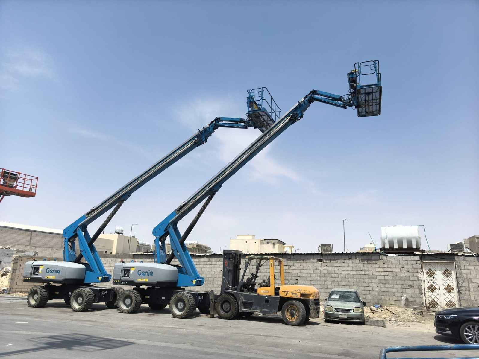 مان لفت للايجار في الدمام | الجبيل القطيف الرياض | تأجير مان لفت بالدمام