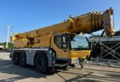 🏗️ تأجير كرينات في الدمام والرياض وجدة | Mobile & Telescopic & Crawler Crane Rental Saudi Arabia
