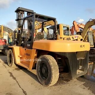 رافعة شوكية للإيجار في الدمام – الرياض جدة