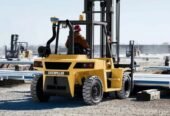 رافعة شوكية للإيجار في الدمام – الرياض جدة