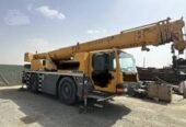 🏗️ تأجير كرينات في الدمام والرياض وجدة | Mobile & Telescopic & Crawler Crane Rental Saudi Arabia