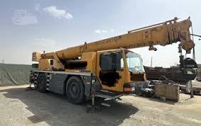 🏗️ تأجير كرينات في الدمام والرياض وجدة | Mobile & Telescopic & Crawler Crane Rental Saudi Arabia