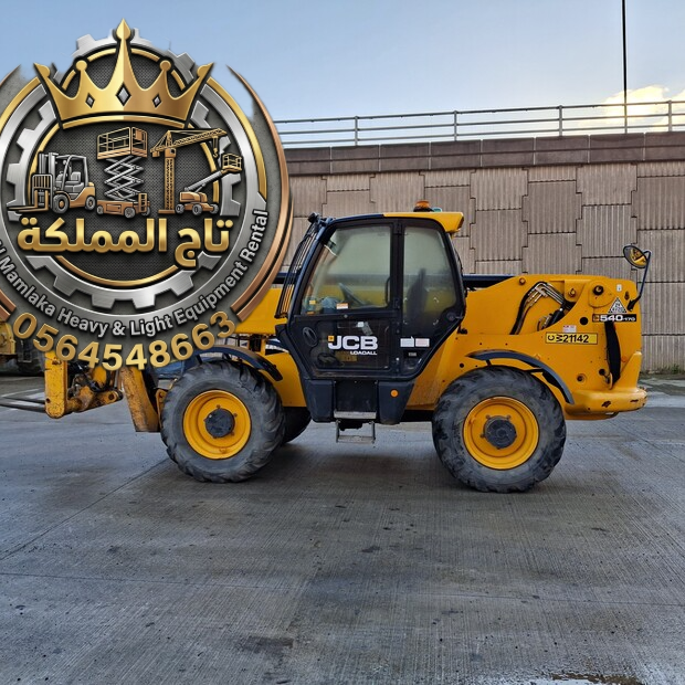 JCB Rental Dammam Riyadh Jeddah | Telehandler telescopic crane rental Dammam Riyadh Jeddah