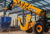 JCB Rental Dammam Riyadh Jeddah | Telehandler telescopic crane rental Dammam Riyadh Jeddah