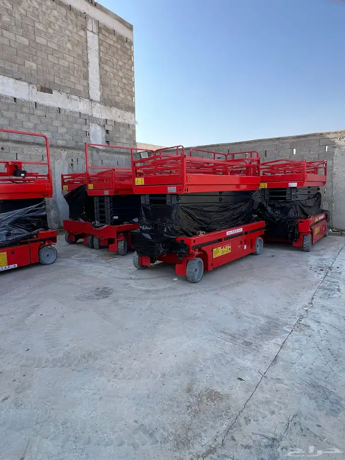 سيزر لفت للأيجار في جدة الرياض 12متر 10متر 8متر