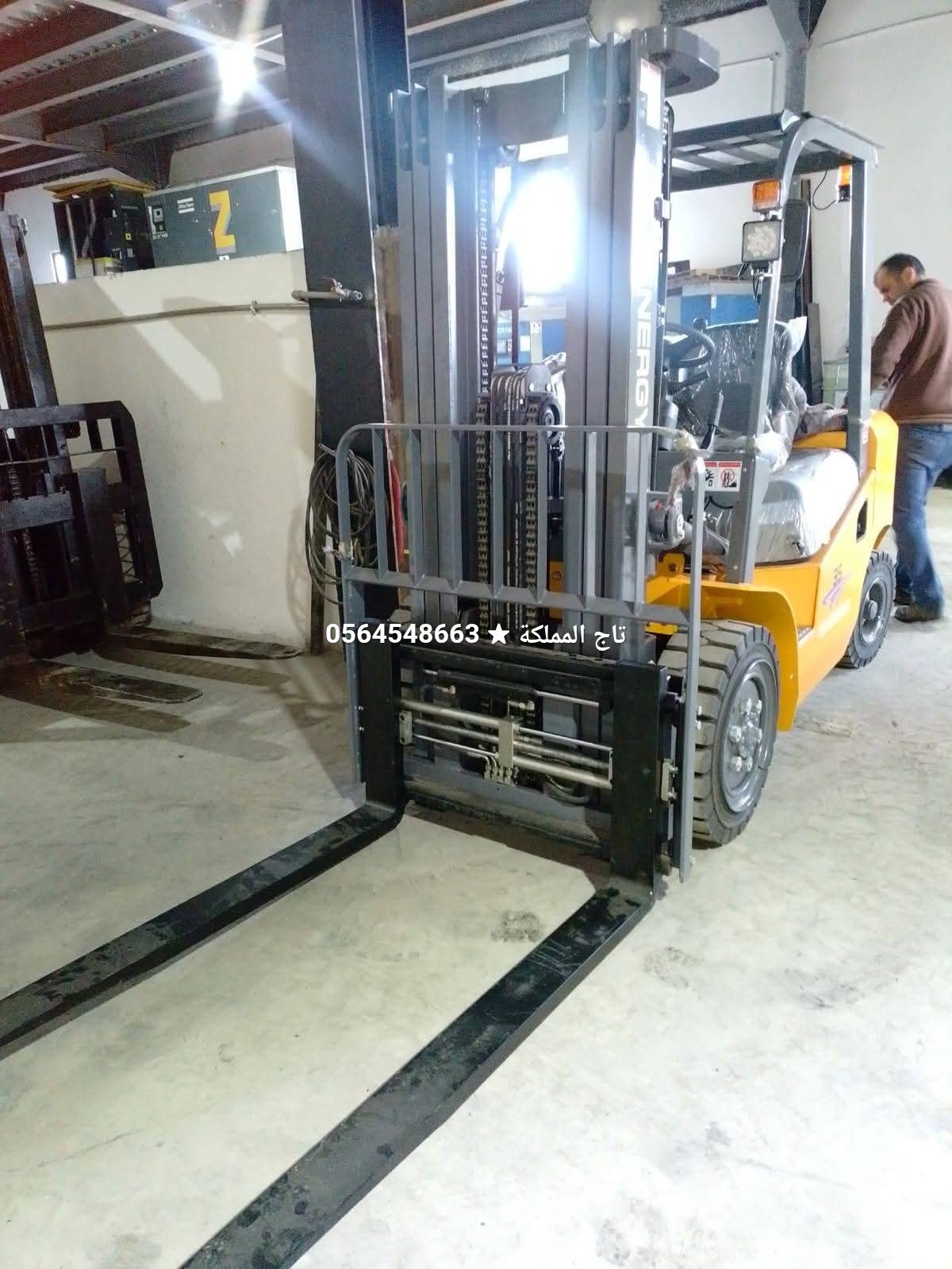 Forklift rental Dammam Riyadh | Saudi Arabia KSA | Jubail