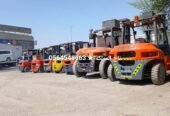 Forklift rental Dammam Riyadh | Saudi Arabia KSA | Jubail