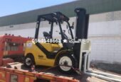 Forklift rental Dammam Riyadh | Saudi Arabia KSA | Jubail