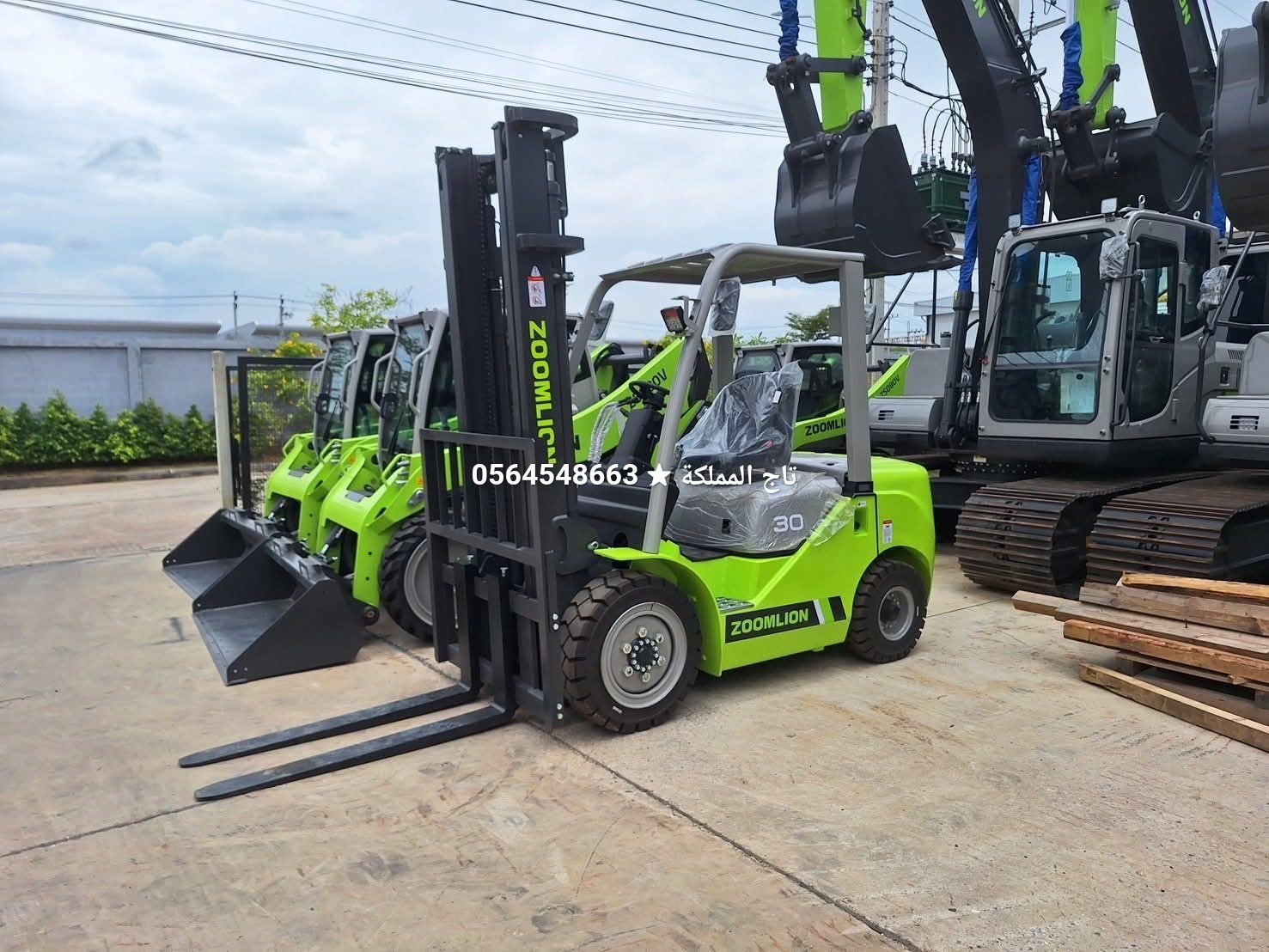 Forklift rental Dammam Riyadh | Saudi Arabia KSA | Jubail
