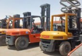 فوركلفت للإيجار في الدمام _ رافعة شوكية للإيجار