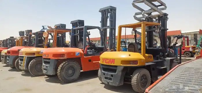 فوركلفت للإيجار في الدمام _ رافعة شوكية للإيجار