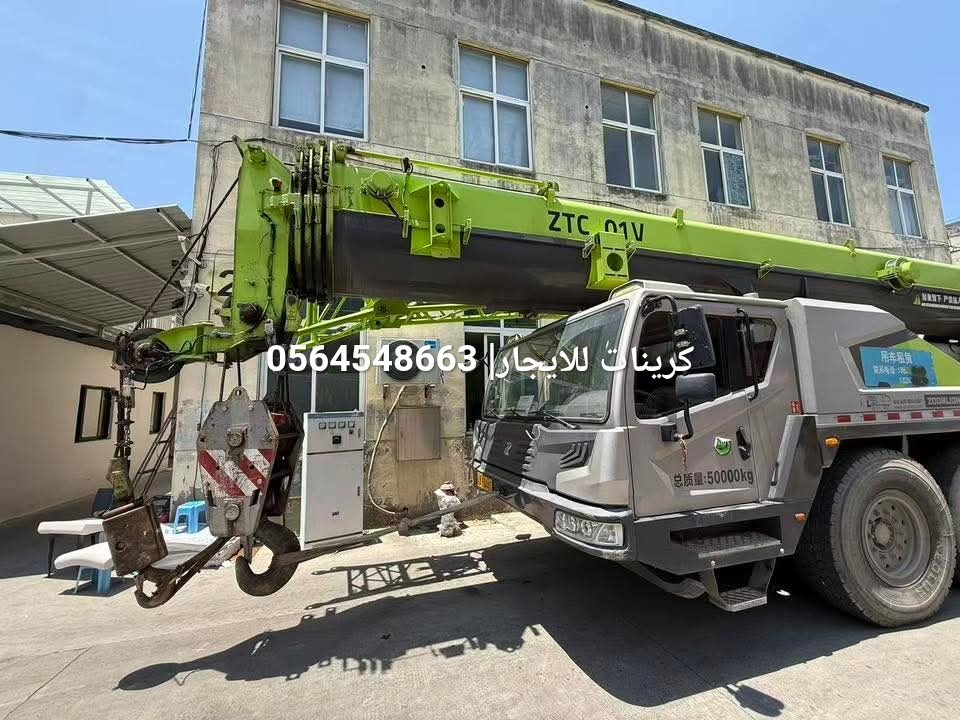 تأجير كرينات في الدمام و الرياض و جدة | Crane rental in Dammam, Riyadh, Jeddah | Mobile cranes