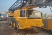 تأجير كرينات في الدمام و الرياض و جدة | Crane rental in Dammam, Riyadh, Jeddah | Mobile cranes