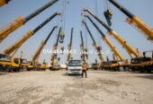 كرينات للايجار في الدمام | موبايل كرين الدمام | من 3طن وحتى 500طن