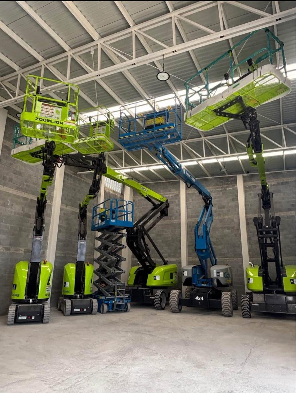 سيزر لفت للايجار الشهري واليومي