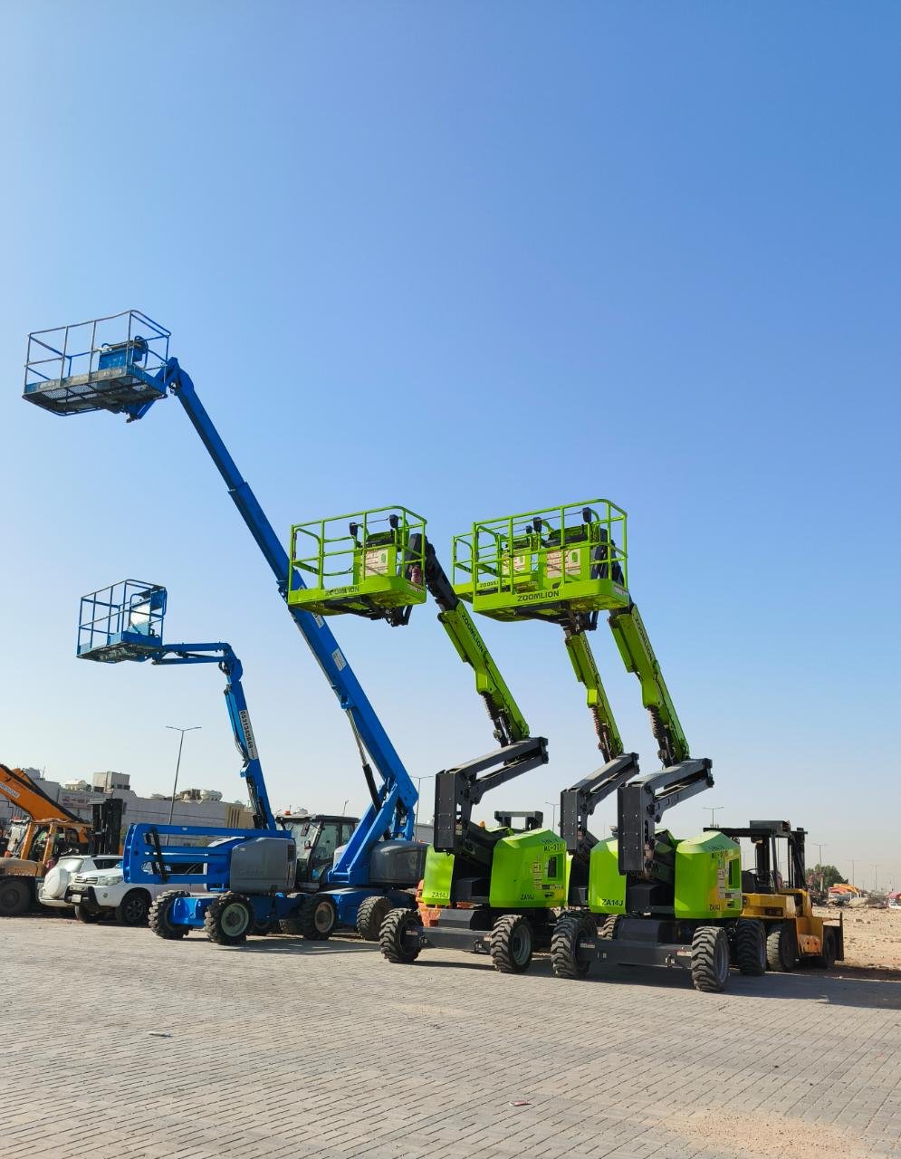 سيزر لفت للايجار الشهري واليومي