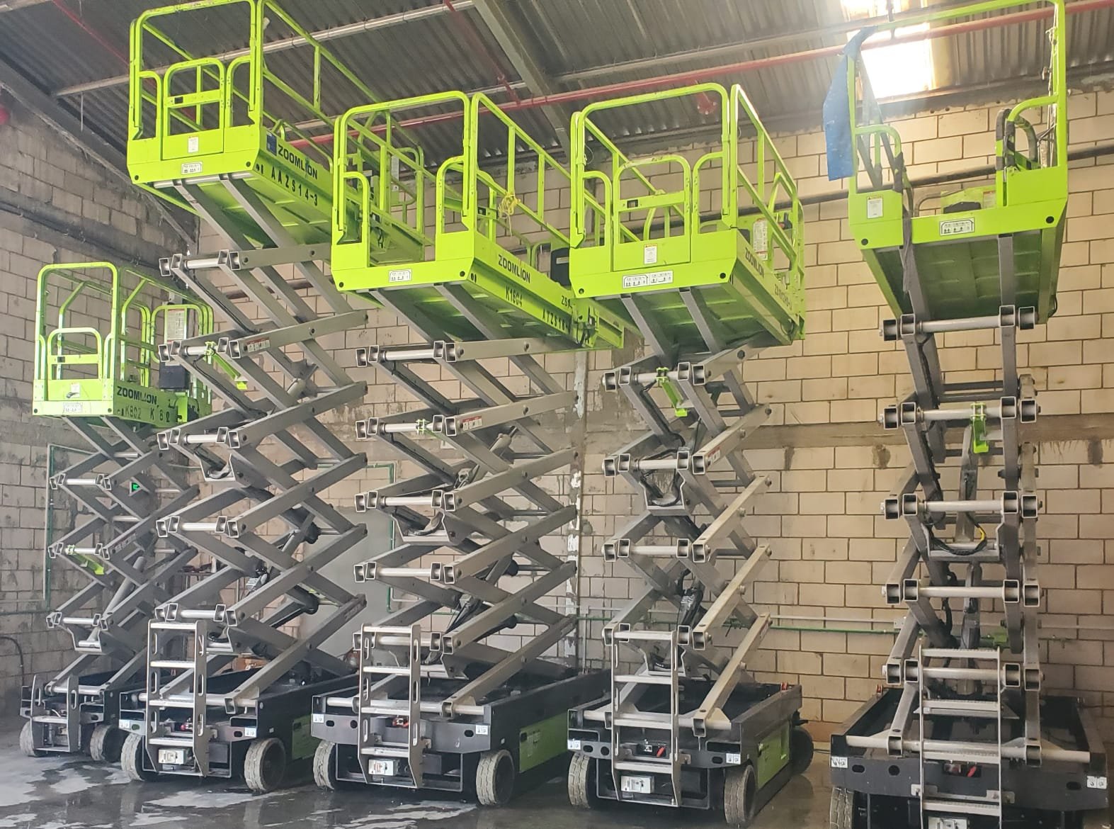 سيزر لفت للايجار الشهري واليومي