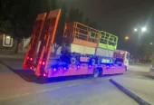 سيزر لفت للإيجار جدة – مكة – الرياض | Scissor Lift Renta