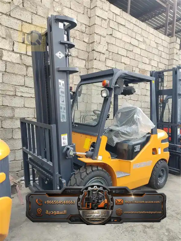 <span style="color:#B3541E !important;">🔥 عرض اليوم</span> - ​⚙️ فوركلفت للايجار في الرياض { تأجير رافعات شوكية } حمولات متنوعة 3 طن و 5 طن { بجدة والدمام والقطيف والخبر }
