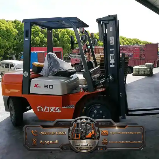 <span style="color:#B3541E !important;">🔥 عرض اليوم</span> - ​⚙️ فوركلفت للايجار في الرياض { تأجير رافعات شوكية } حمولات متنوعة 3 طن و 5 طن { بجدة والدمام والقطيف والخبر }
