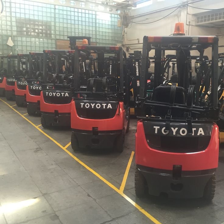 رافعات شوكيه للايجار (فوركلفت) 1.5طن3طن5طن7طن10طن16طن25طن الرياض الدمام جده