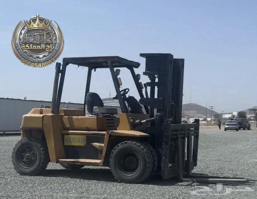 Forklift rental Riyadh | 1.5 tons 2.5 tons 3 tons 5 tons 7 tons 10 tons 16 tons 20 tons 25 tons 30 tons