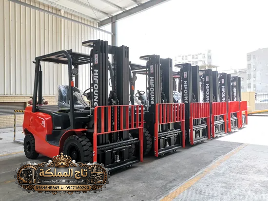 🏗️ Forklift for Rent in Jeddah ▰ Diesel & Electric Forklifts 3 Ton 5 Ton 10 Ton ▰ Al Khumra & Seaport ▰ 2026 Models