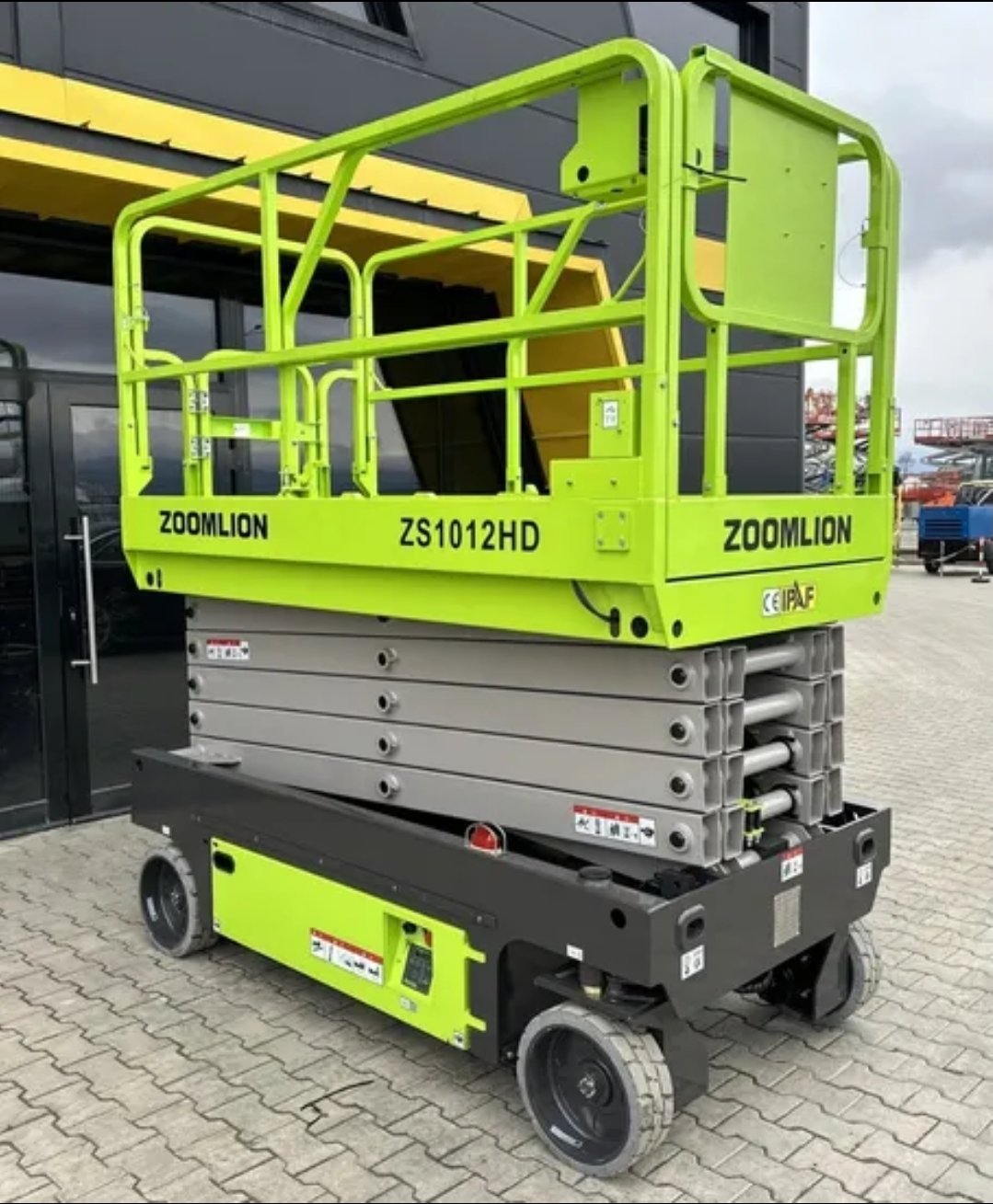 سيزرلفت للايجار في جده رافعات مقصيه للايجار في جده