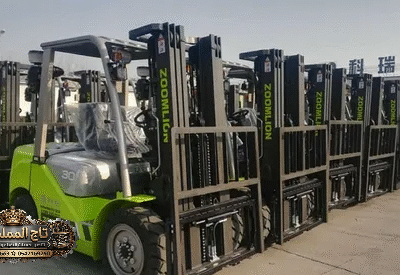 Zoomlion-Fd30-3-Ton-Automatic-Diesel-Forklift-with-Chinese-Engine