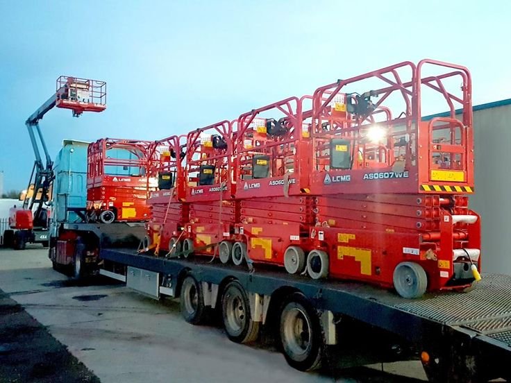 تاجير سيزرلفت تاجير مان لفت رافعات شوكيه فوركلفت للايجار