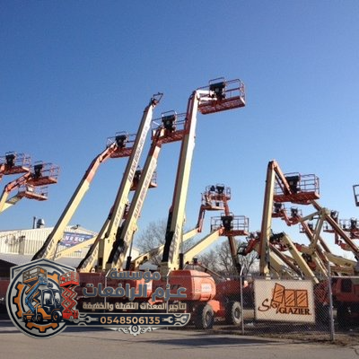 مؤسسة عزم الرافعات لتأجير المعدات الثقيلة – في الدمام الرياض – 0548506135