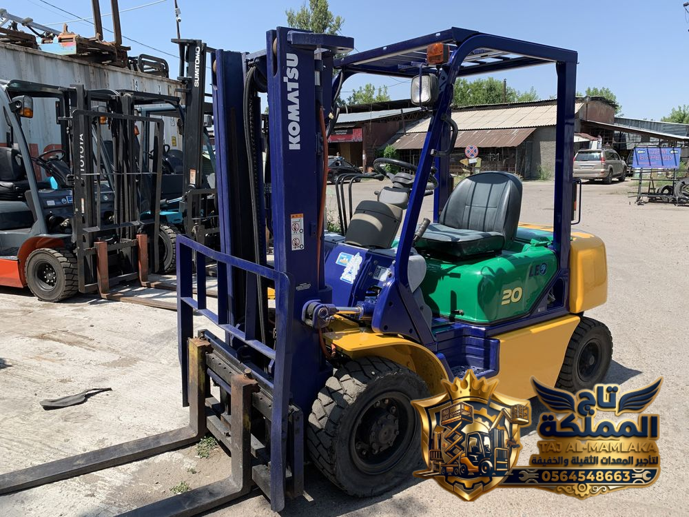 فوركلفت للإيجار في الدمام | 2026 | خيارك الامثل